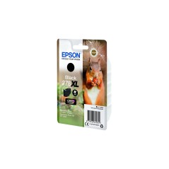 Epson 378XL Black Ink Cartridge C13T37914010 - Print Up to 500 Pages, High Quality & Reliable Performance